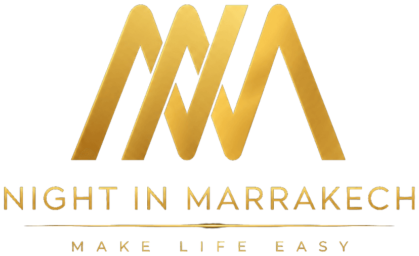 Night in Marrakech — Make life easy
